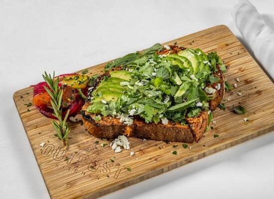 AVOCADO TOAST