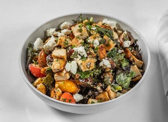 DATE MATE SALAD
