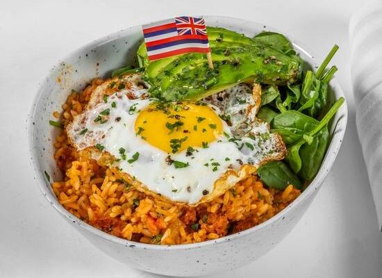 HAWAIIAN BOWL