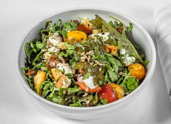 HOLLYWOOD SALAD