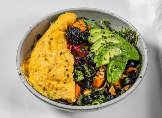 THE POCKET BOWL